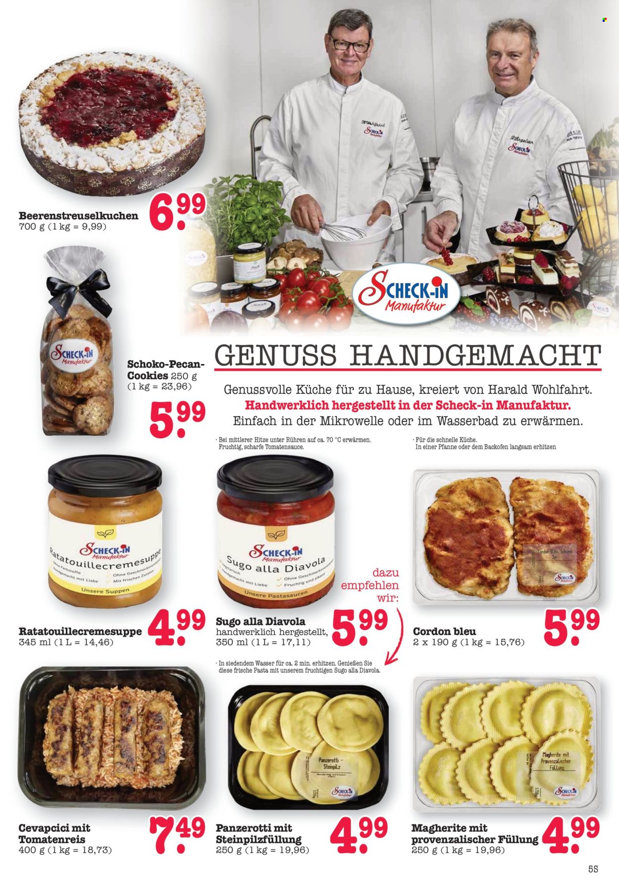 Scheck-in Prospekte  - 16.06.2025 - 21.06.2025. Seite 5