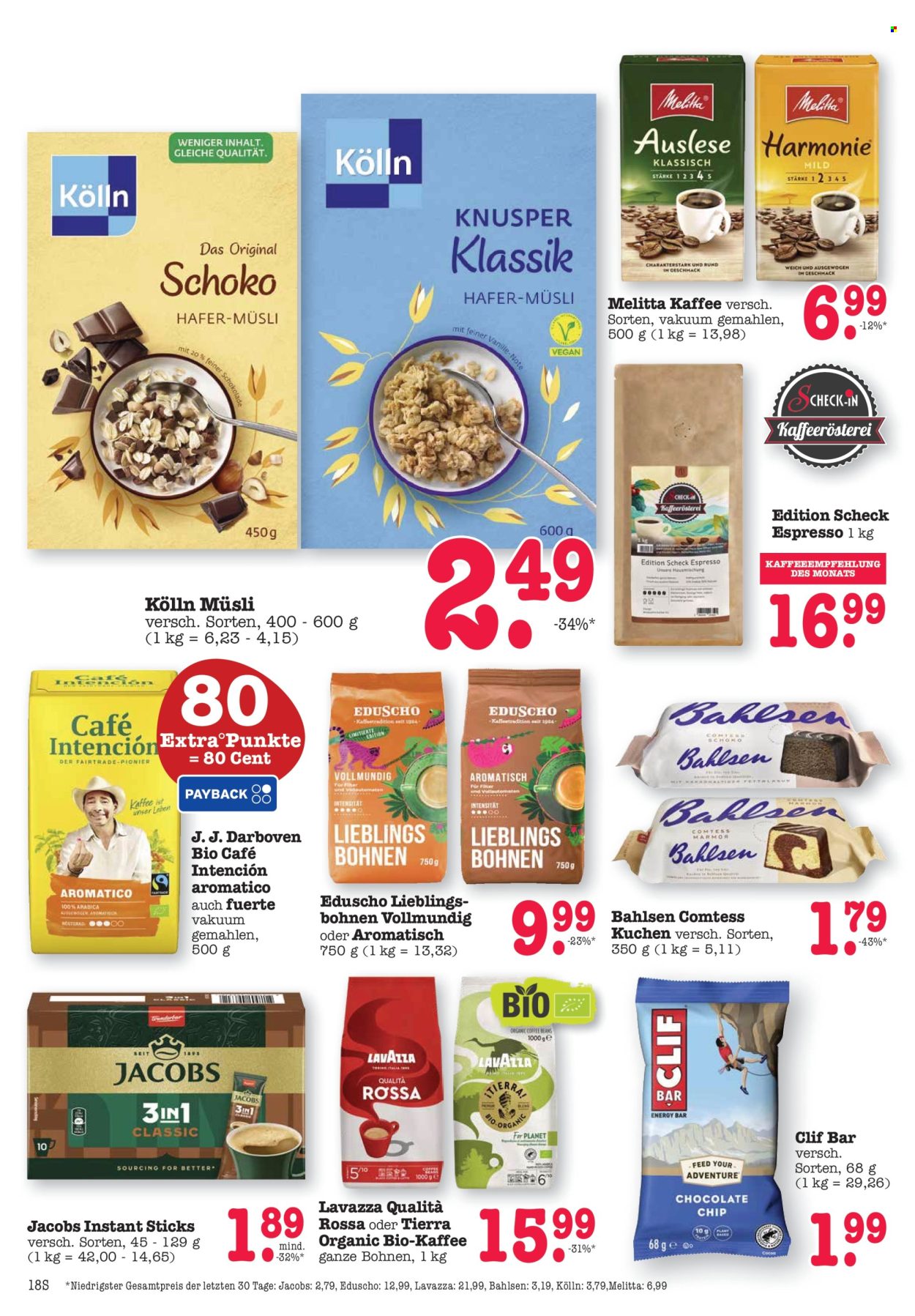 Scheck-in Prospekte  - 16.06.2025 - 21.06.2025. Seite 18