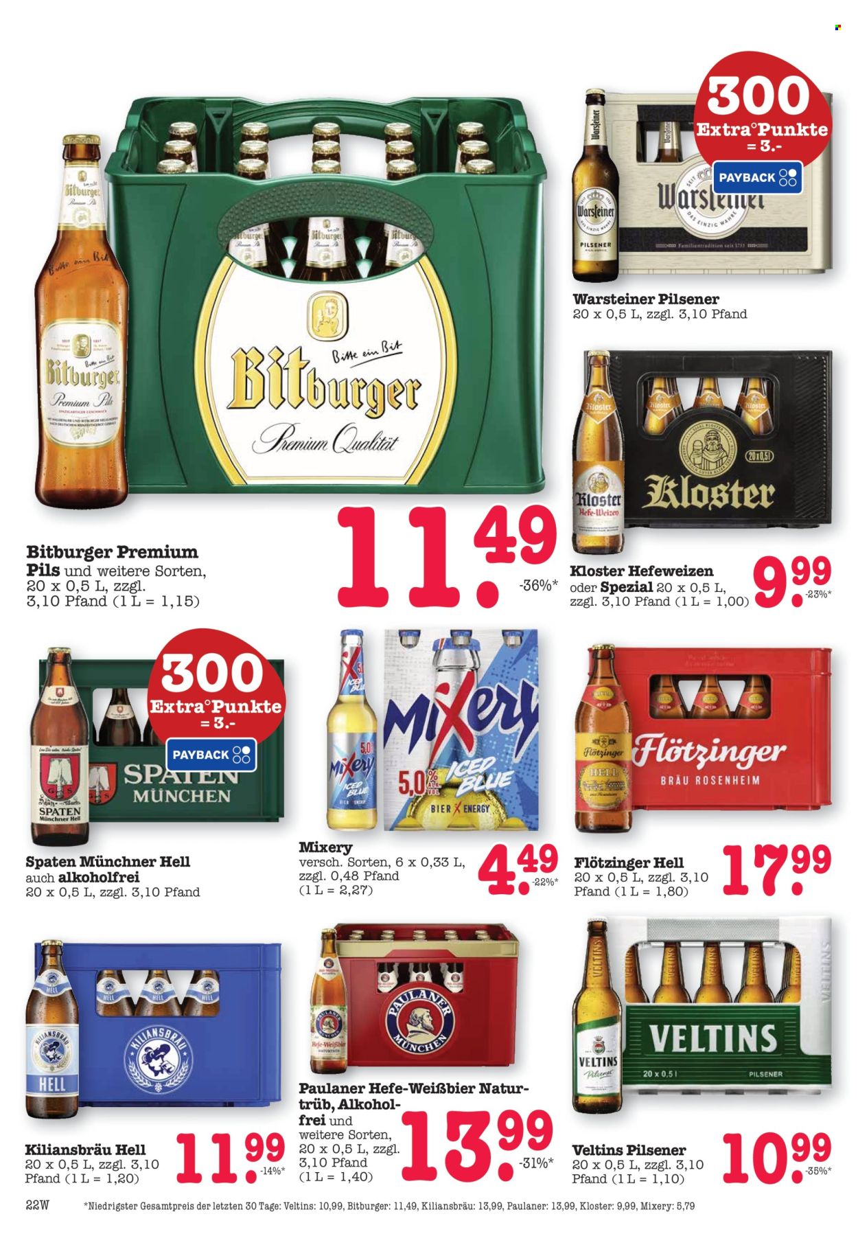 Scheck-in Prospekte  - 16.06.2025 - 21.06.2025. Seite 22