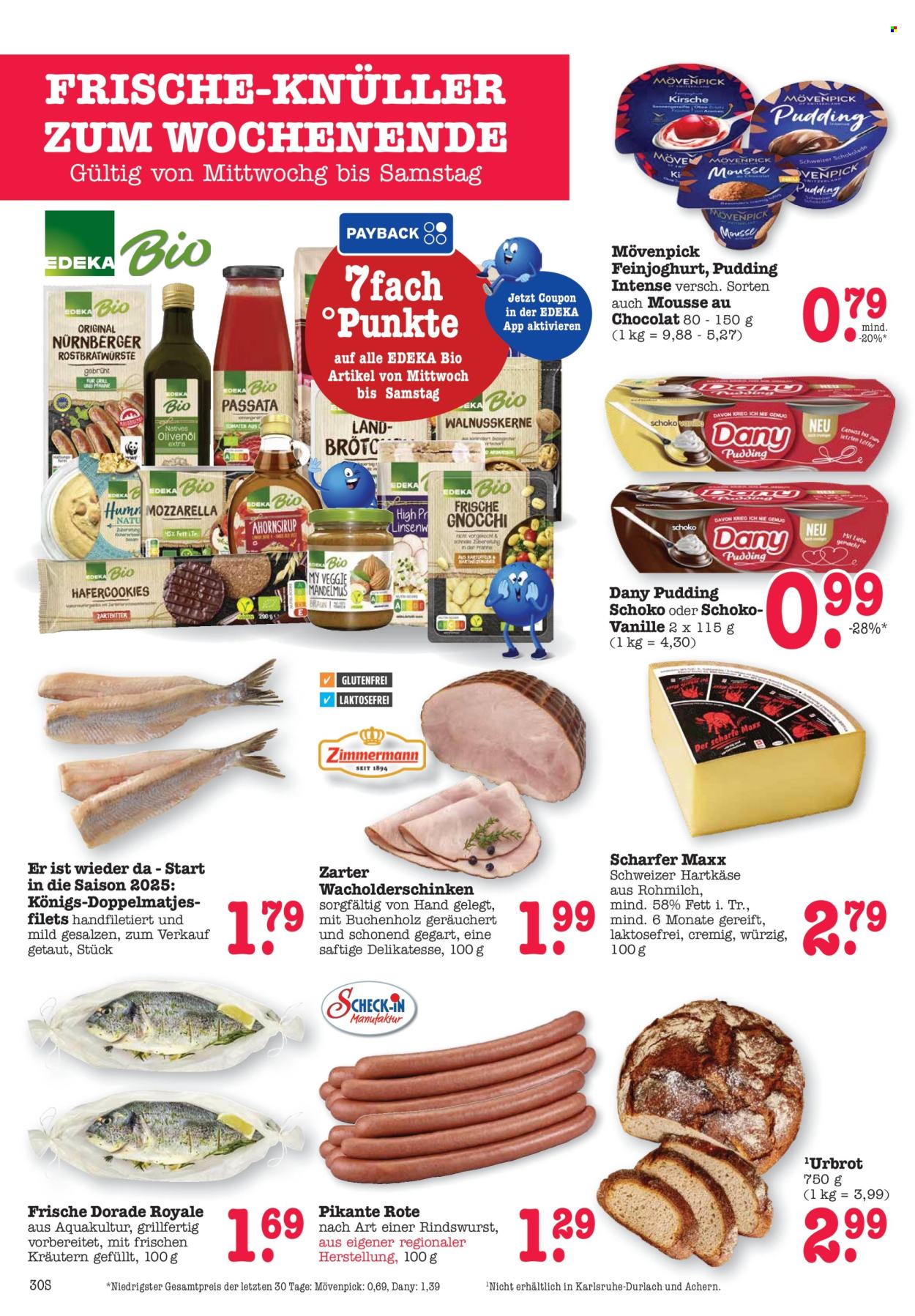 Scheck-in Prospekte  - 16.06.2025 - 21.06.2025. Seite 30