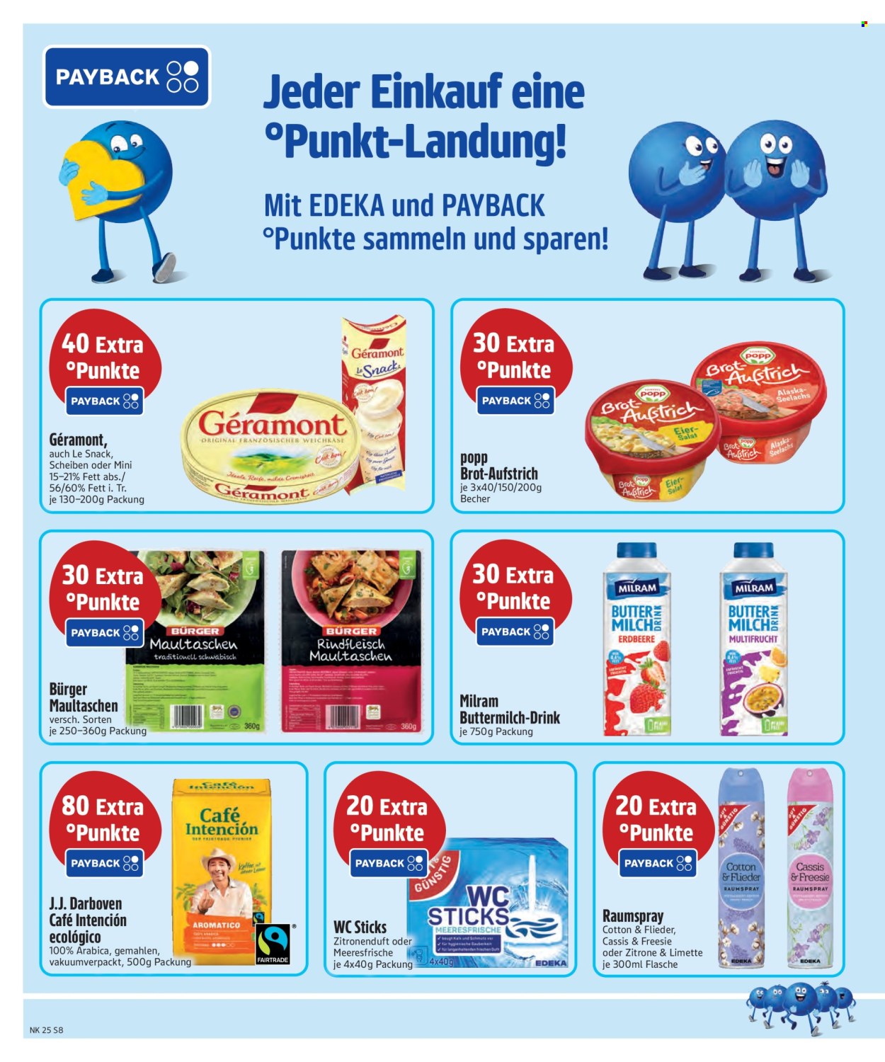 Edeka Prospekte  - 16.06.2025 - 21.06.2025. Seite 10
