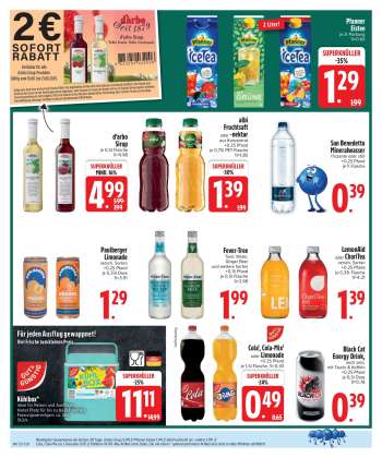 thumbnail - San Benedetto Mineralwasser