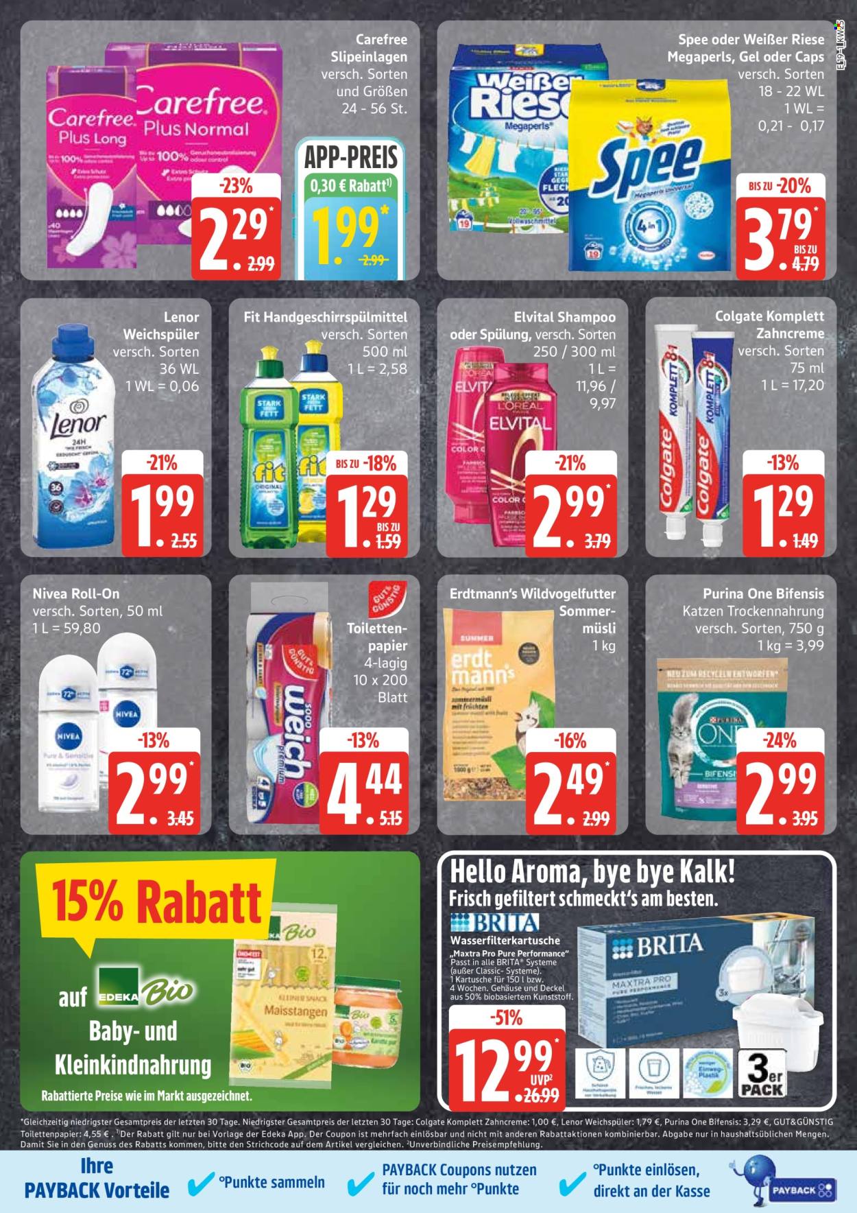 Edeka Prospekte  - 16.06.2025 - 21.06.2025. Seite 19