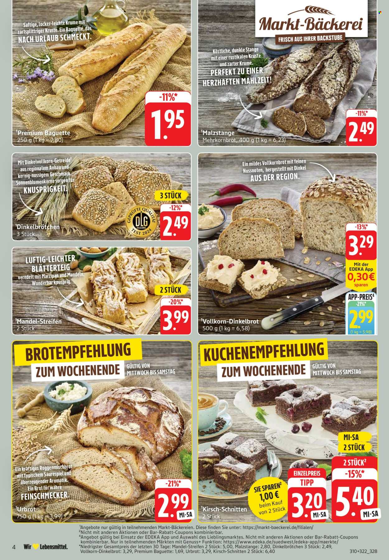 Edeka Prospekte  - 16.06.2025 - 21.06.2025. Seite 4