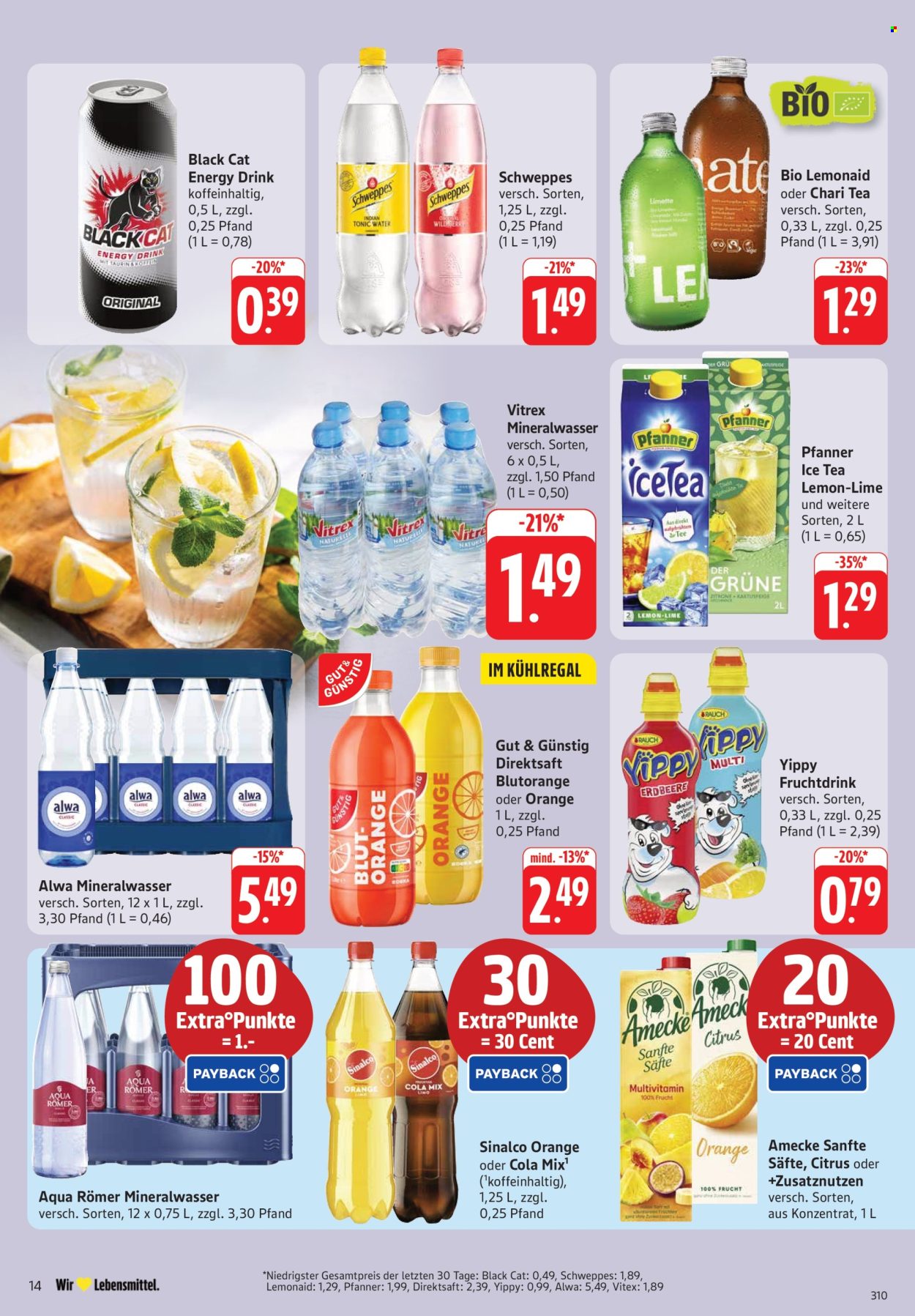 Edeka Prospekte  - 16.06.2025 - 21.06.2025. Seite 14