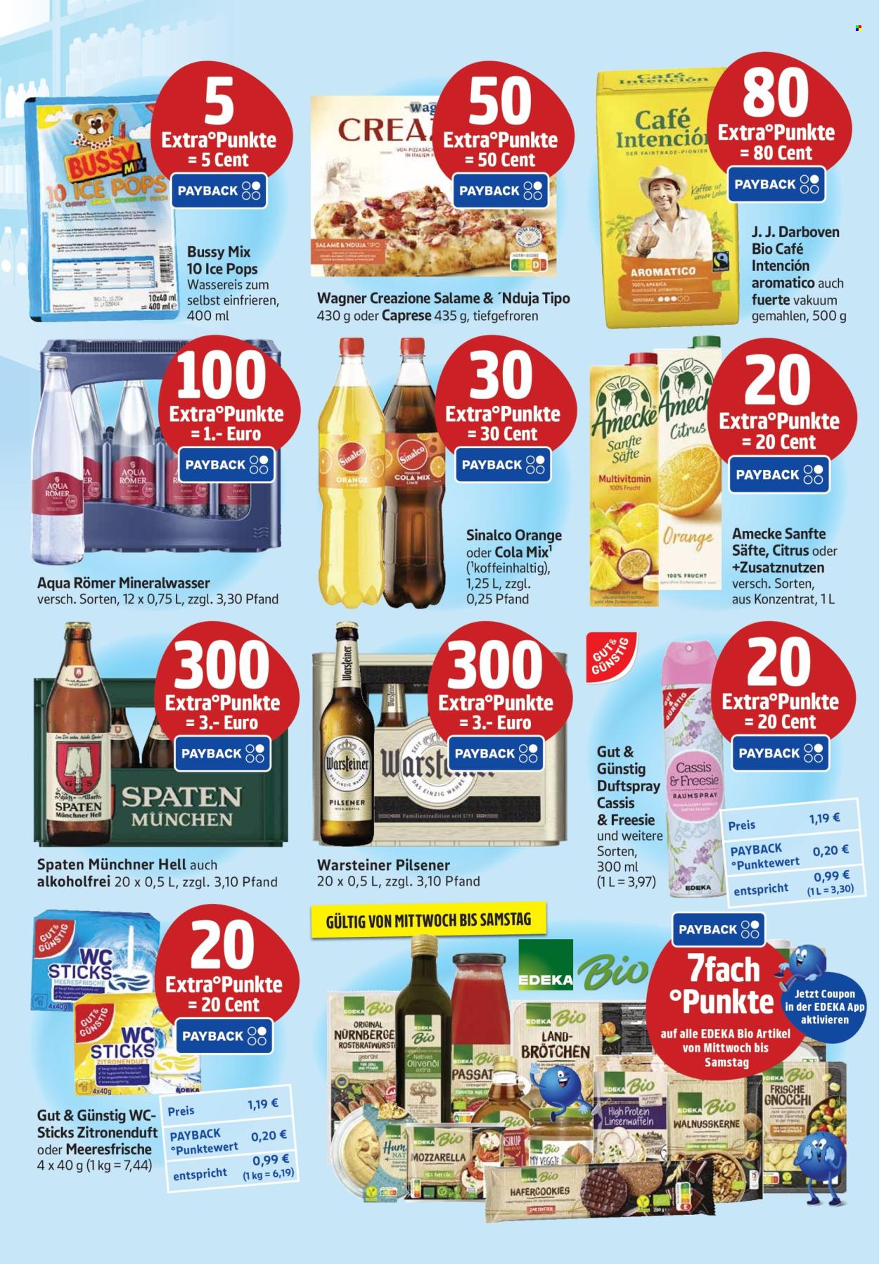 Edeka Prospekte  - 16.06.2025 - 21.06.2025. Seite 27