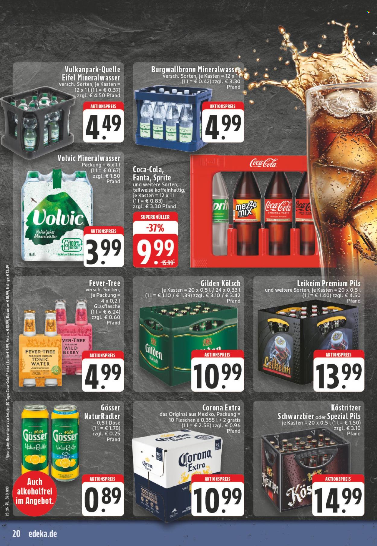 Edeka Prospekte  - 16.06.2025 - 21.06.2025. Seite 20