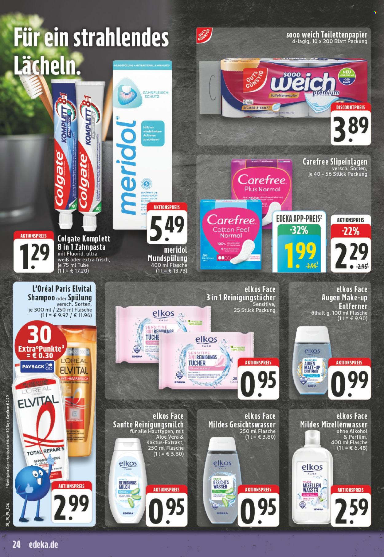 Edeka Prospekte  - 16.06.2025 - 21.06.2025. Seite 24
