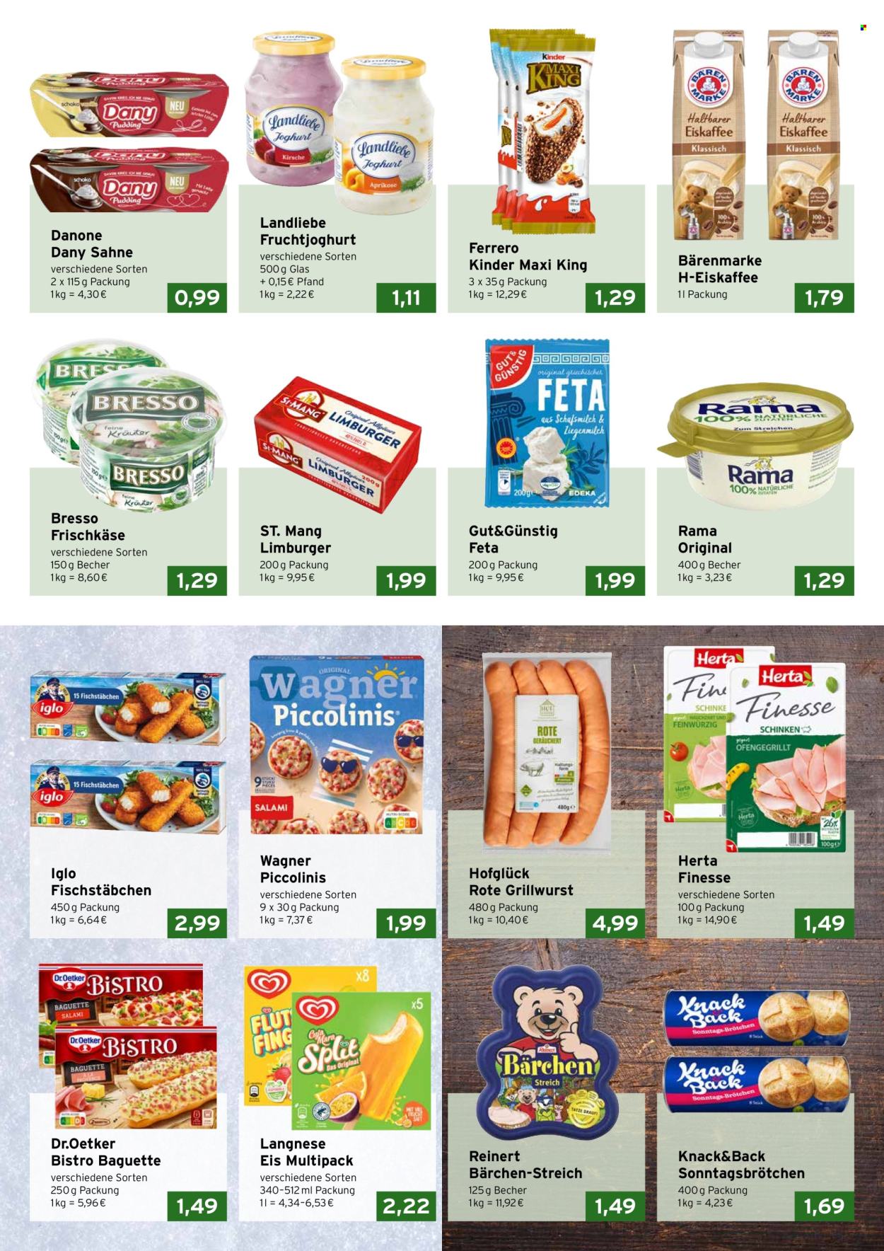 CAP-Markt Prospekte  - 16.06.2025 - 21.06.2025. Seite 2