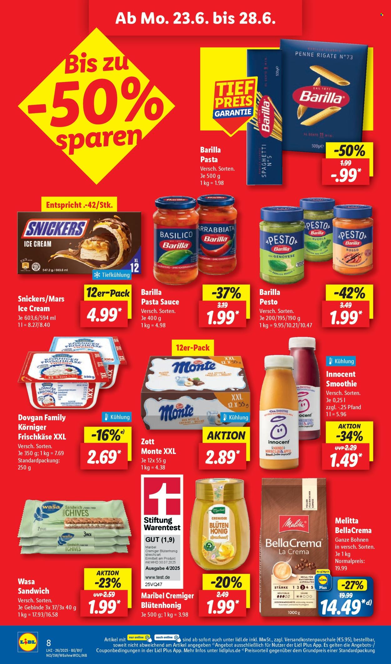 Lidl Prospekte  - 23.06.2025 - 28.06.2025. Seite 10