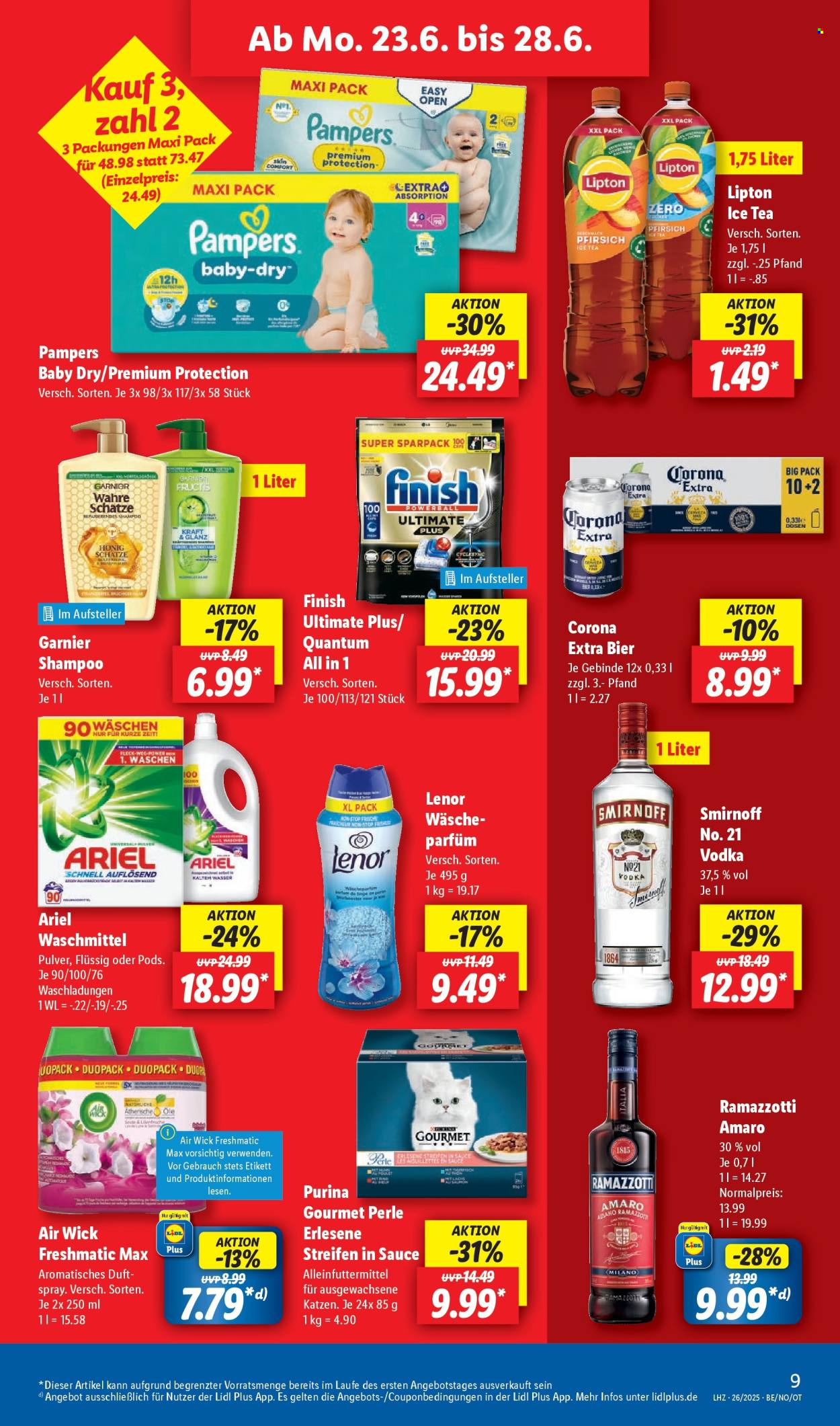 Lidl Prospekte  - 23.06.2025 - 28.06.2025. Seite 11