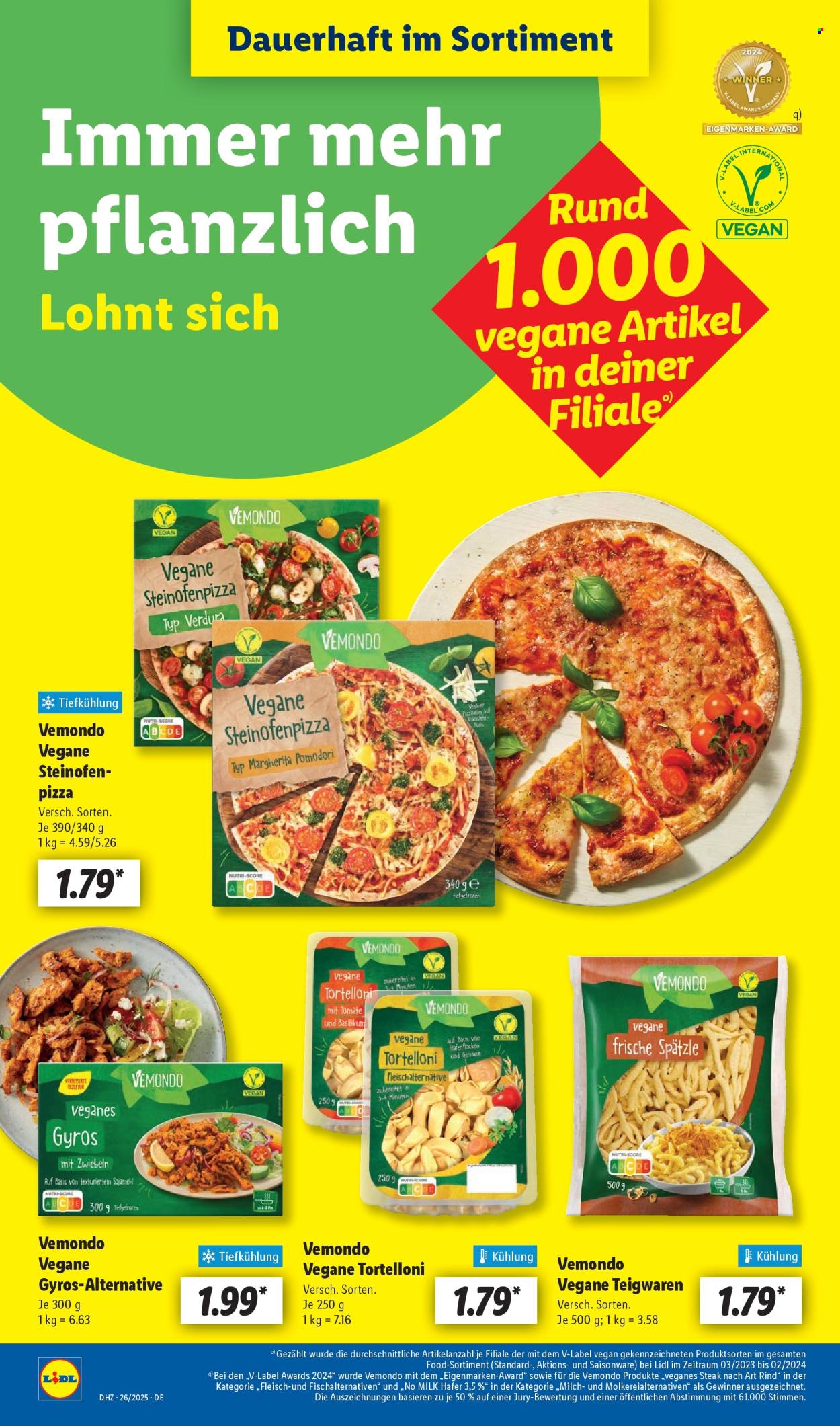 Lidl Prospekte  - 23.06.2025 - 28.06.2025. Seite 16
