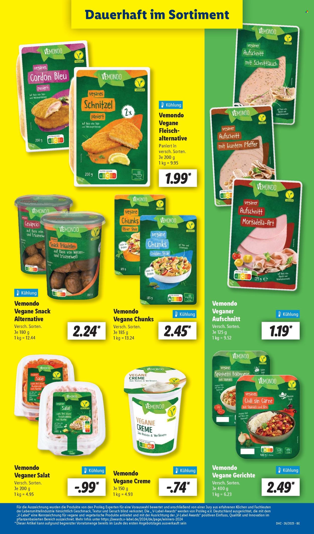Lidl Prospekte  - 23.06.2025 - 28.06.2025. Seite 17