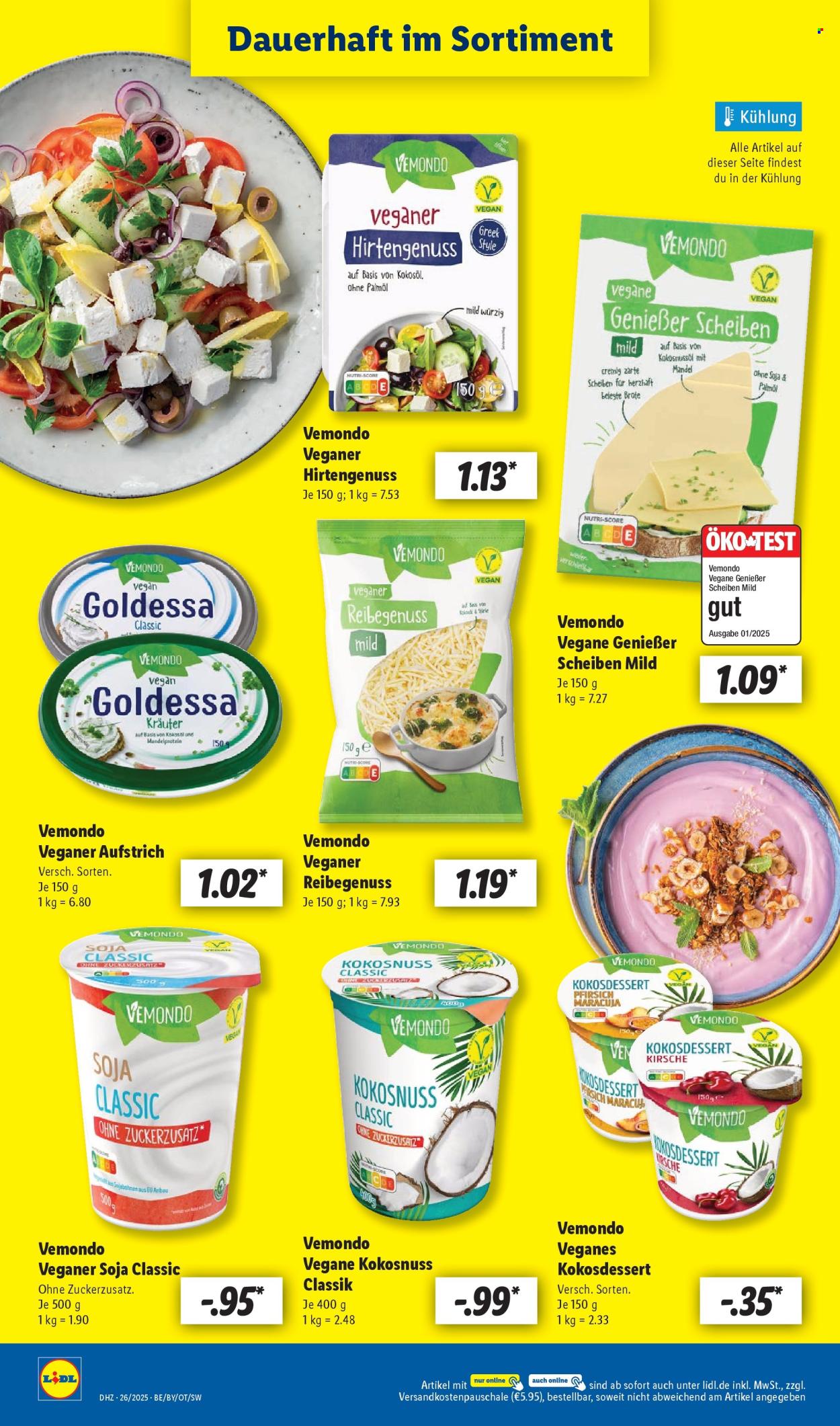 Lidl Prospekte  - 23.06.2025 - 28.06.2025. Seite 18