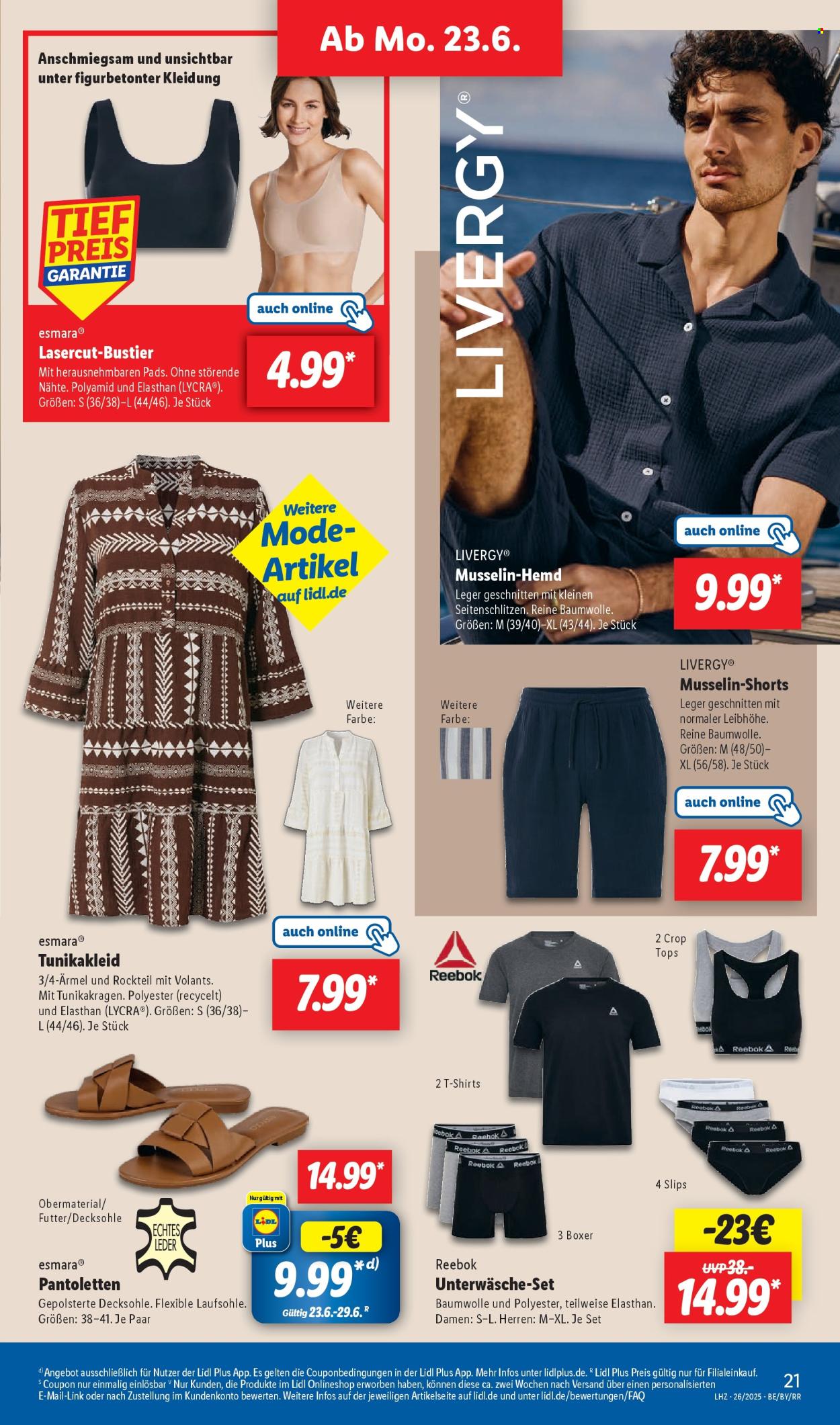 Lidl Prospekte  - 23.06.2025 - 28.06.2025. Seite 29