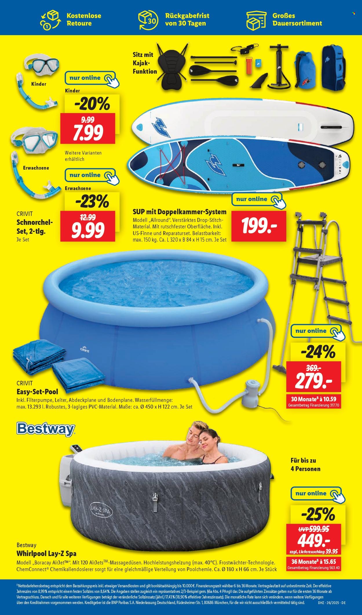 Lidl Prospekte  - 23.06.2025 - 28.06.2025. Seite 41