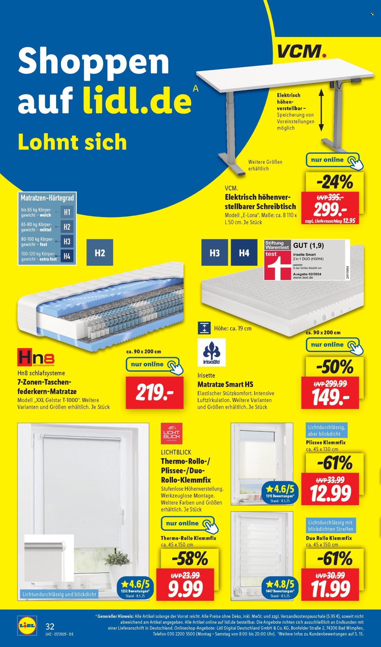 Lidl Prospekte  - 30.06.2025 - 5.07.2025. Seite 20