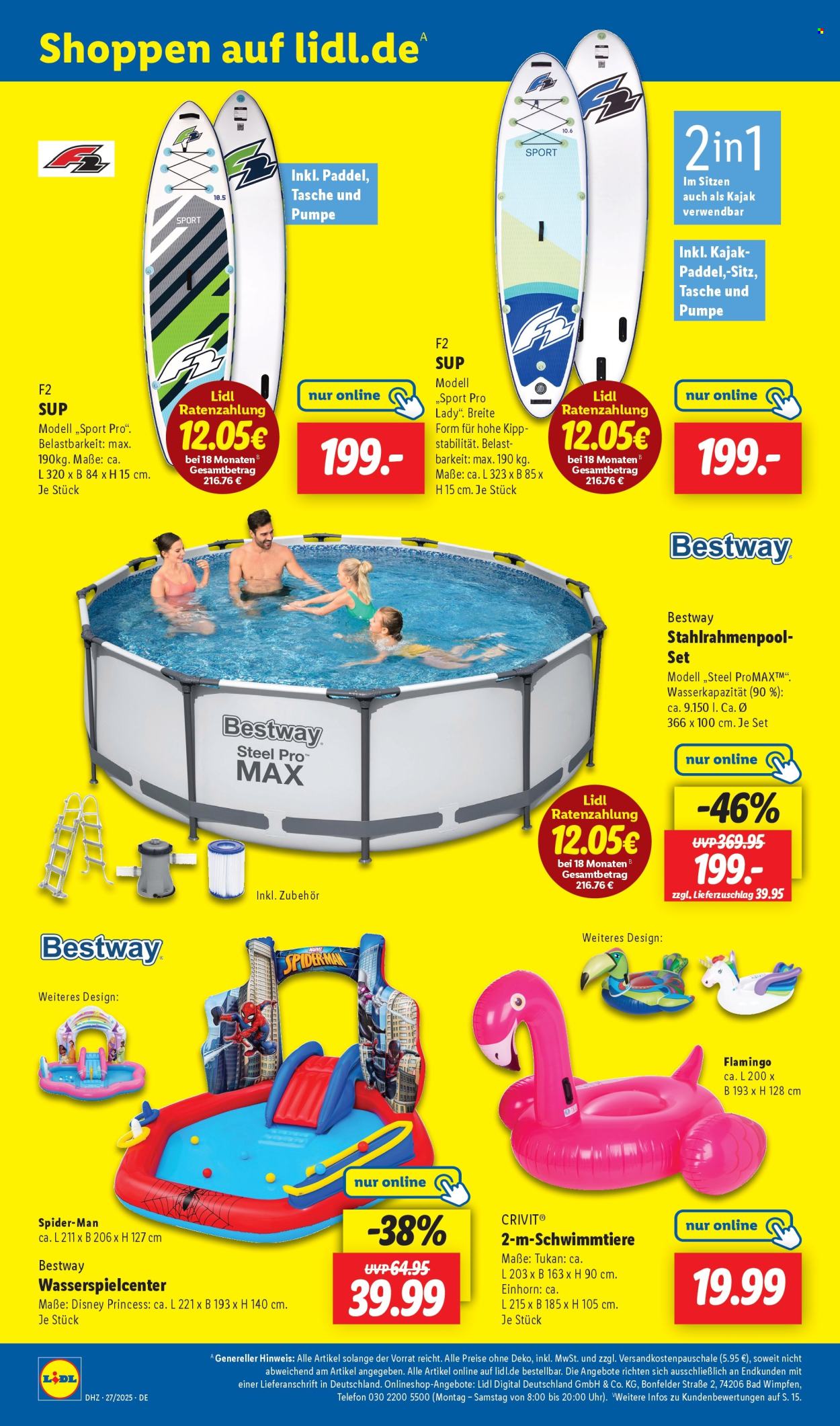 Lidl Prospekte  - 30.06.2025 - 5.07.2025. Seite 30