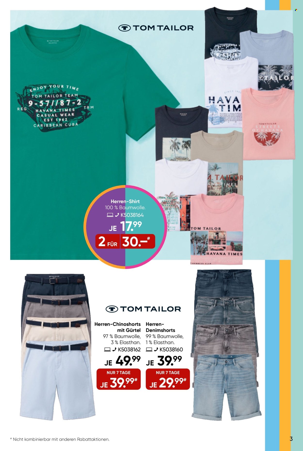 GALERIA Karstadt Kaufhof Prospekte  - 16.06.2025 - 22.06.2025. Seite 3