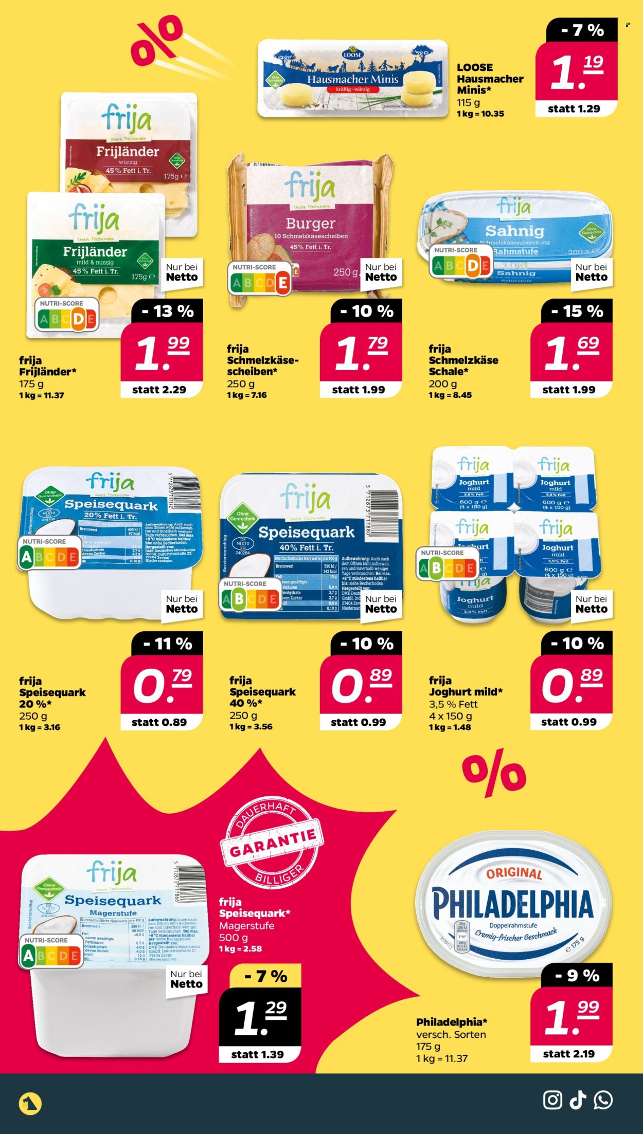 Netto Prospekte  - 23.06.2025 - 28.06.2025. Seite 7