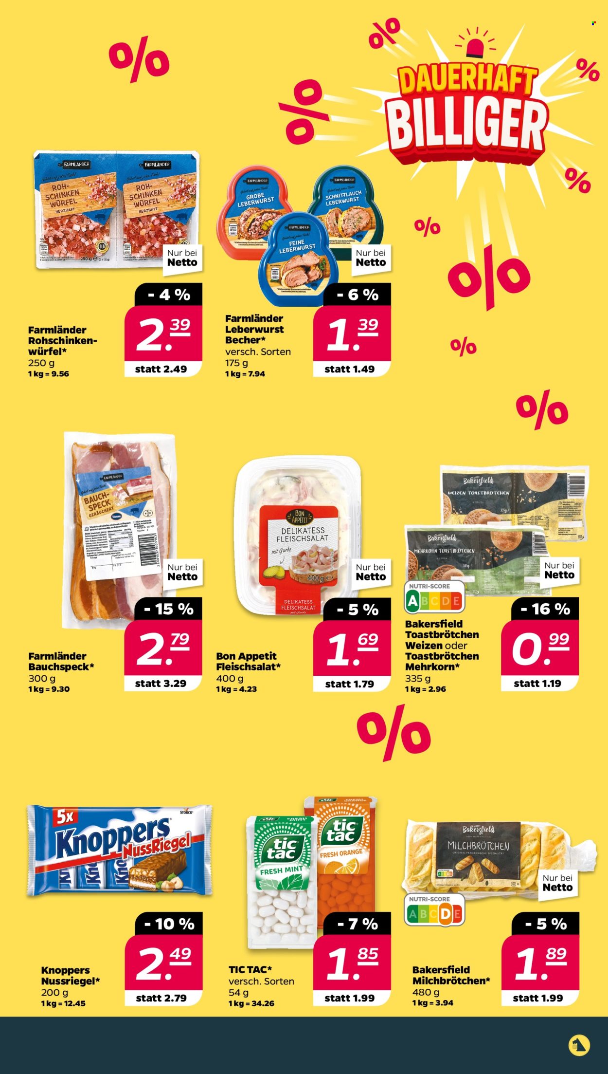 Netto Prospekte  - 23.06.2025 - 28.06.2025. Seite 8