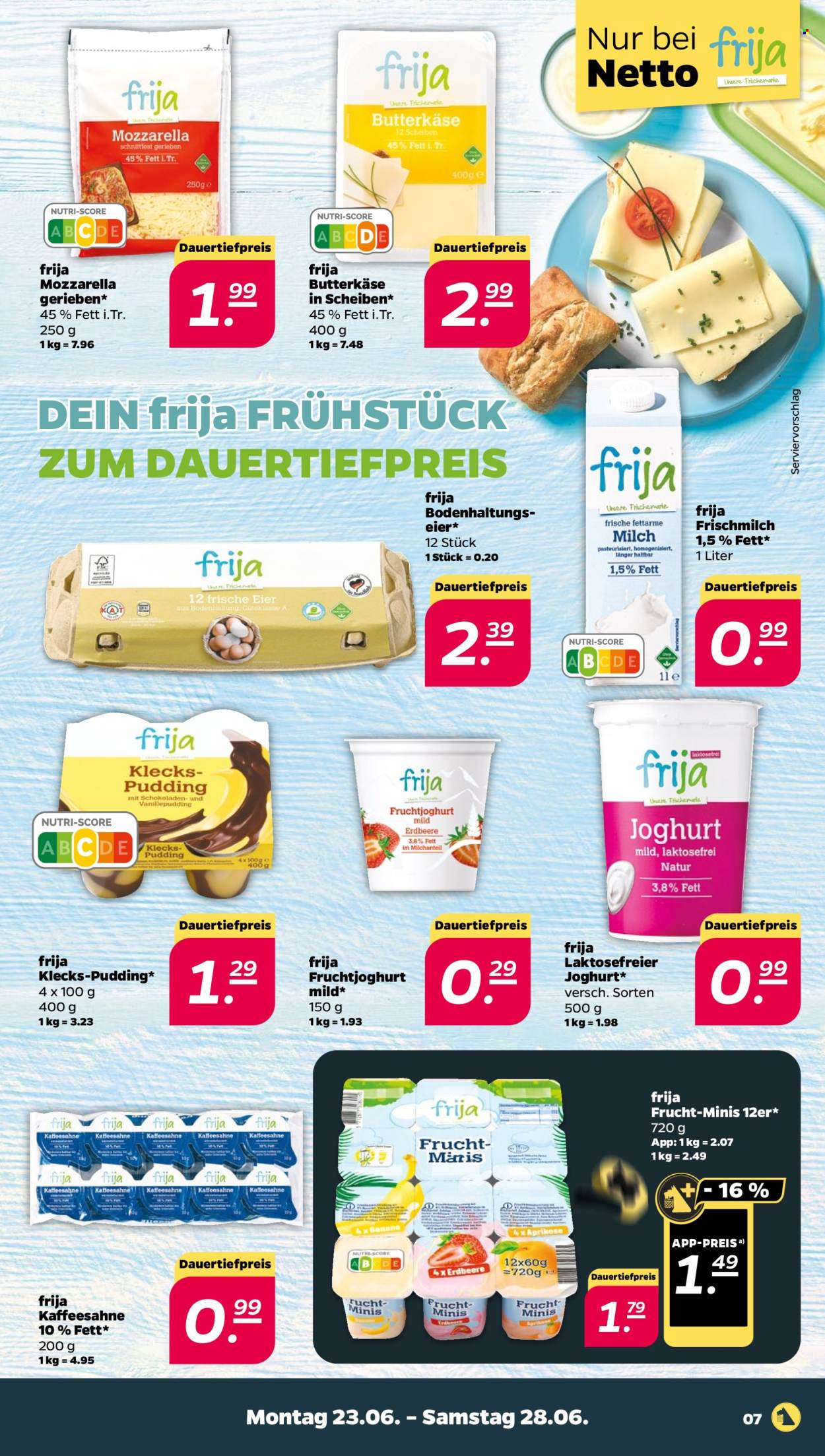Netto Prospekte  - 23.06.2025 - 28.06.2025. Seite 11