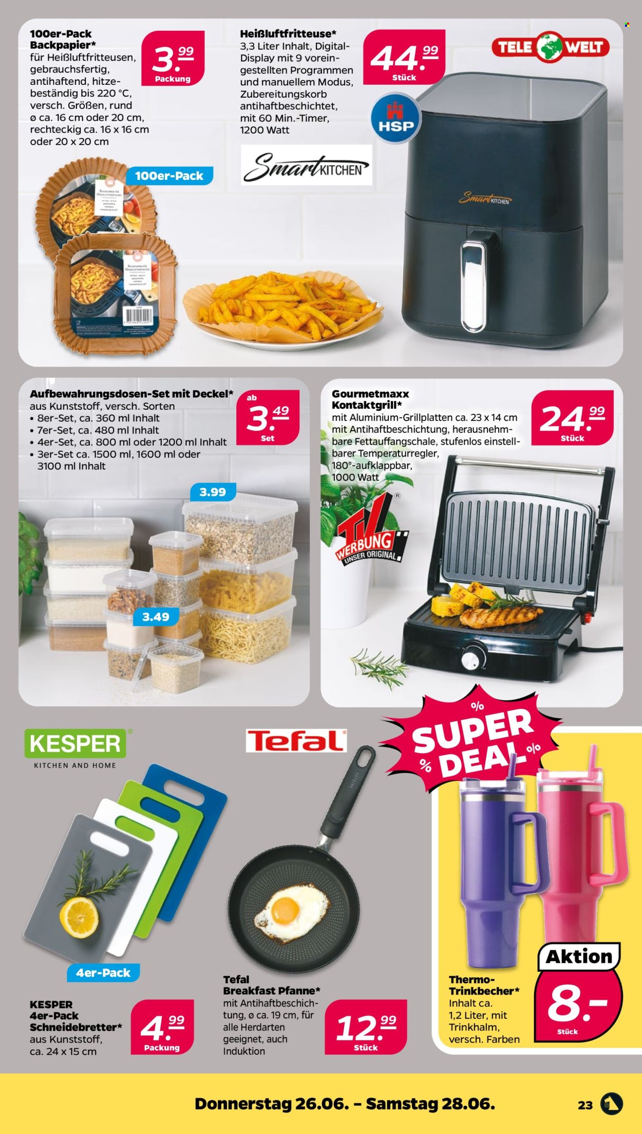 Netto Prospekte  - 23.06.2025 - 28.06.2025. Seite 27