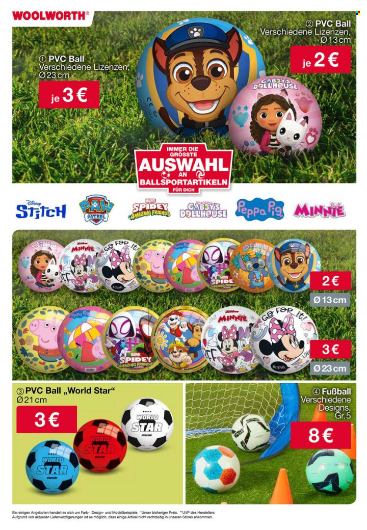 Woolworth Prospekte  - 16.06.2025 - 22.06.2025. Seite 11