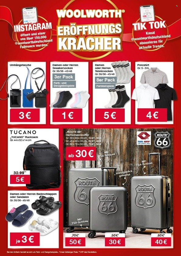 Woolworth Prospekte  - 20.06.2025 - 20.06.2025. Seite 6