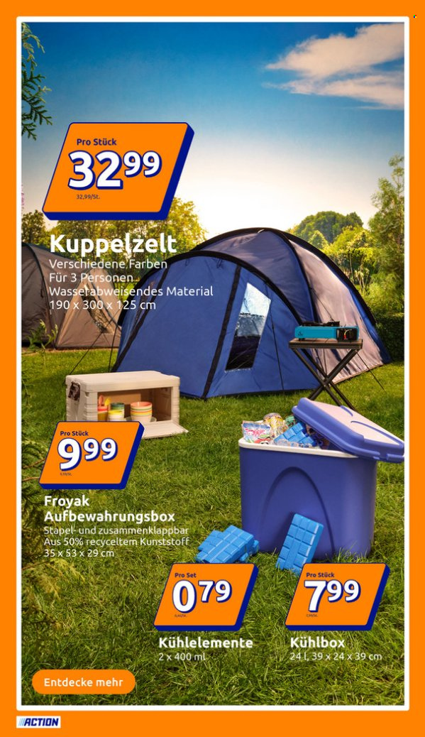 Action Prospekte  - 18.06.2025 - 24.06.2025. Seite 9