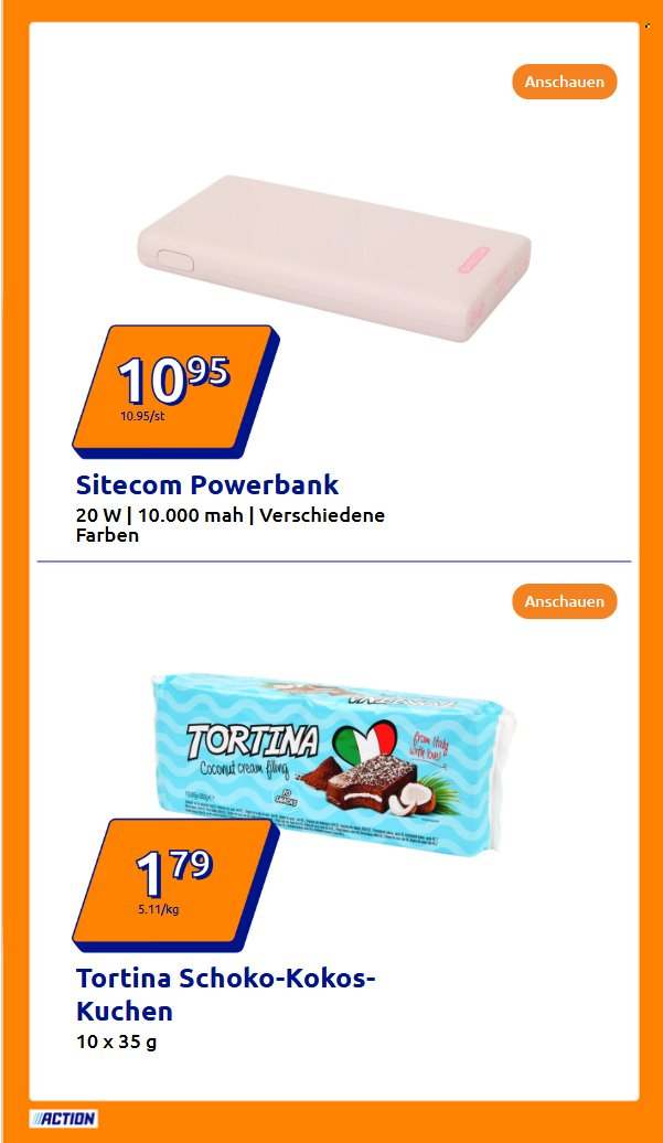 Action Prospekte  - 18.06.2025 - 24.06.2025. Seite 18