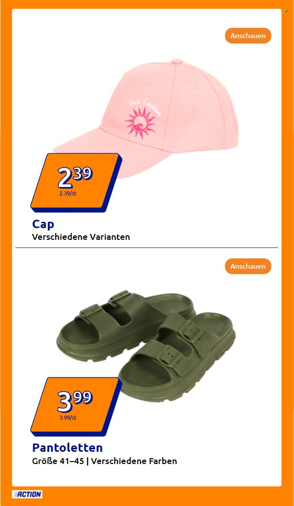 Action Prospekte  - 18.06.2025 - 24.06.2025. Seite 26