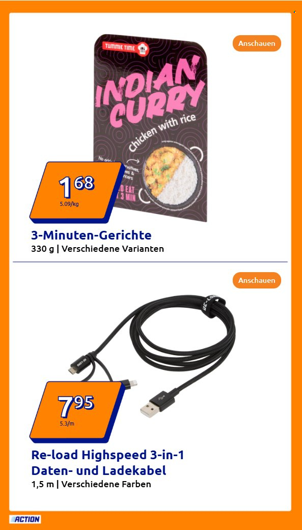 Action Prospekte  - 18.06.2025 - 24.06.2025. Seite 29