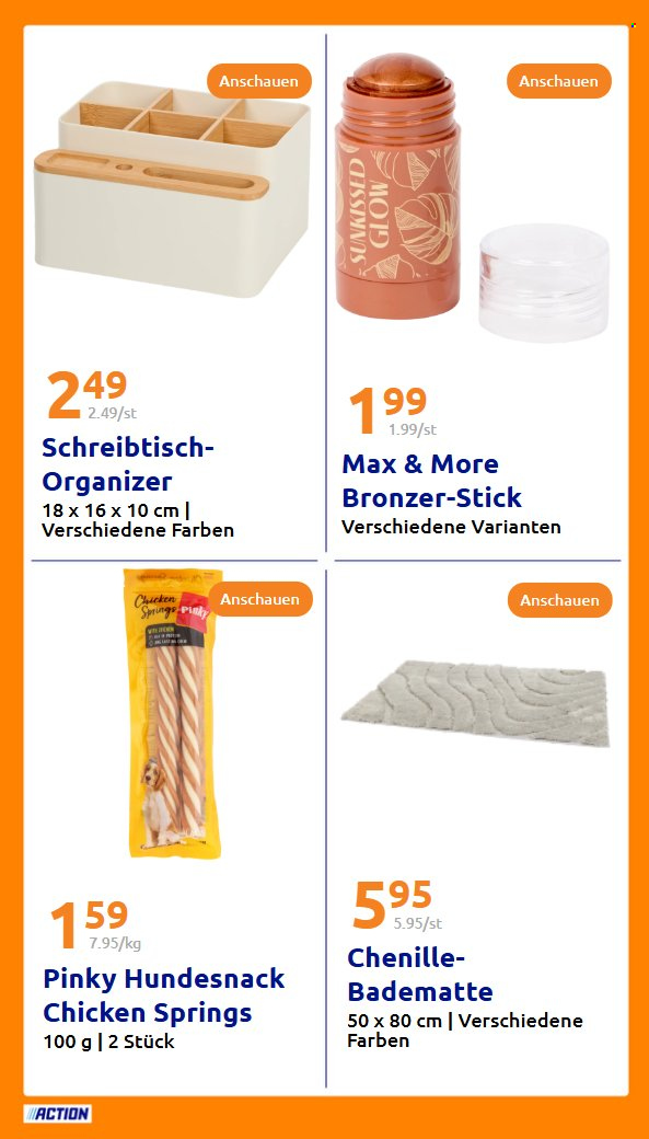 Action Prospekte  - 18.06.2025 - 24.06.2025. Seite 31