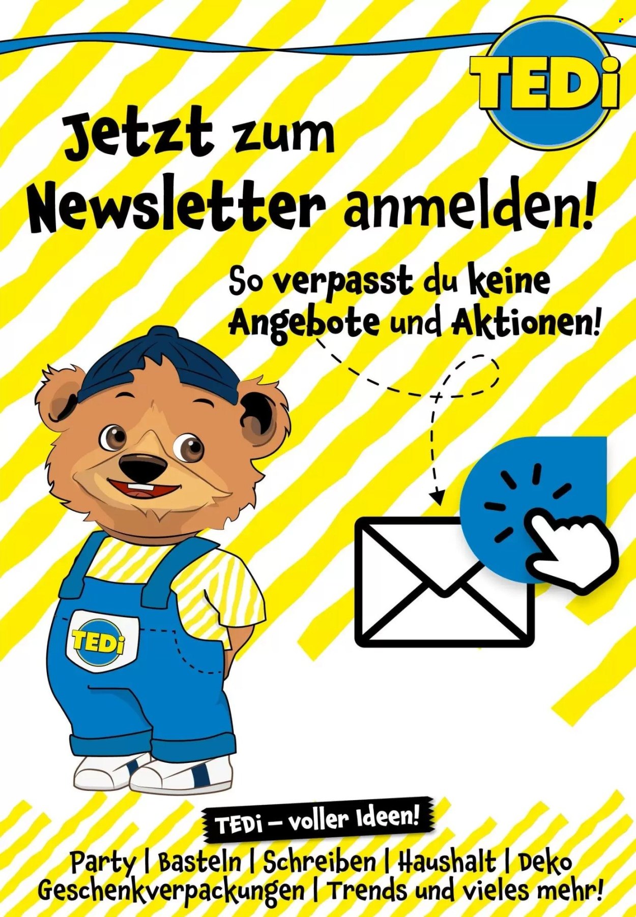 TEDi Prospekte  - 19.06.2025 - 26.06.2025. Seite 9