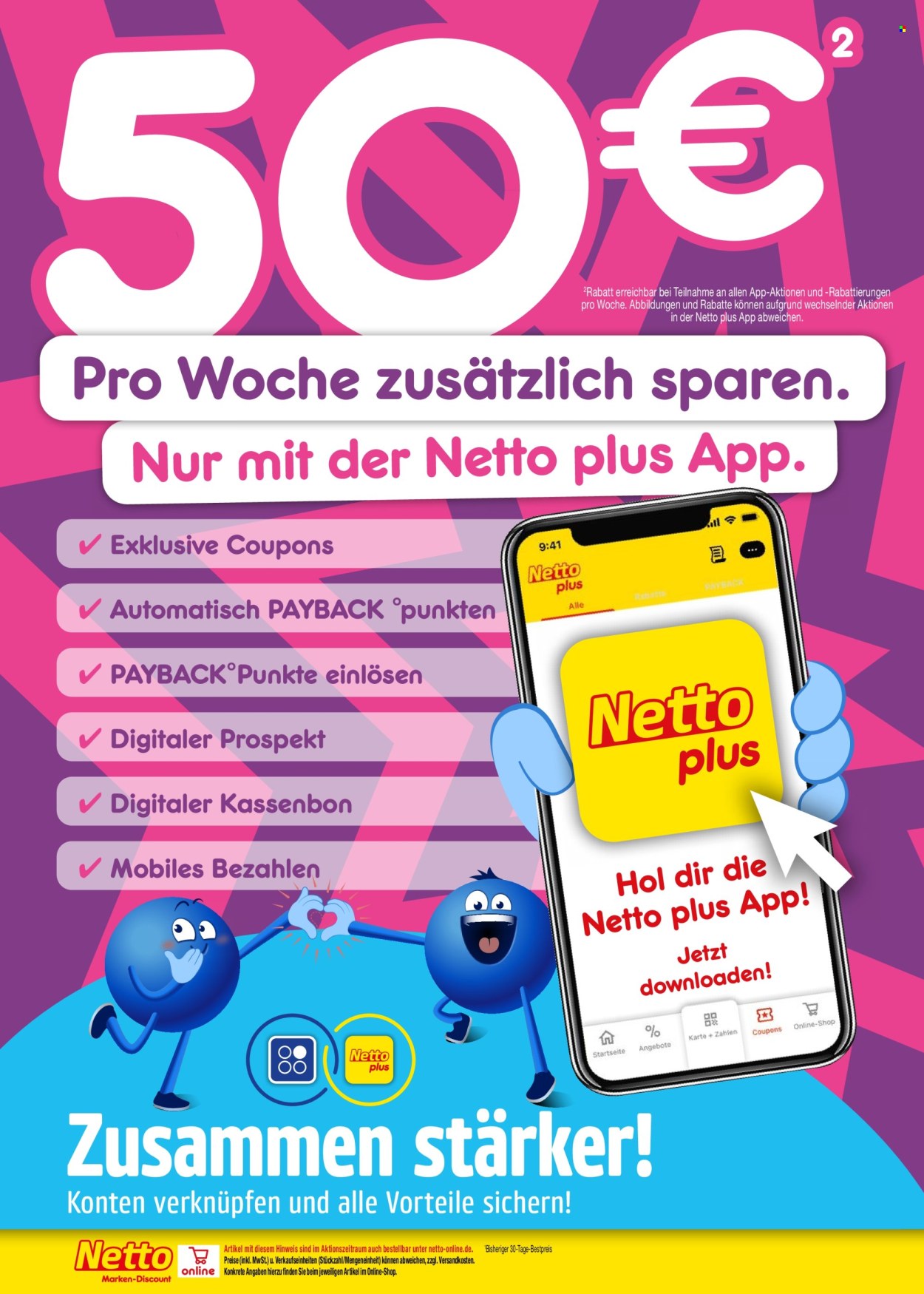 Netto Marken-Discount Prospekte  - 23.06.2025 - 28.06.2025. Seite 10