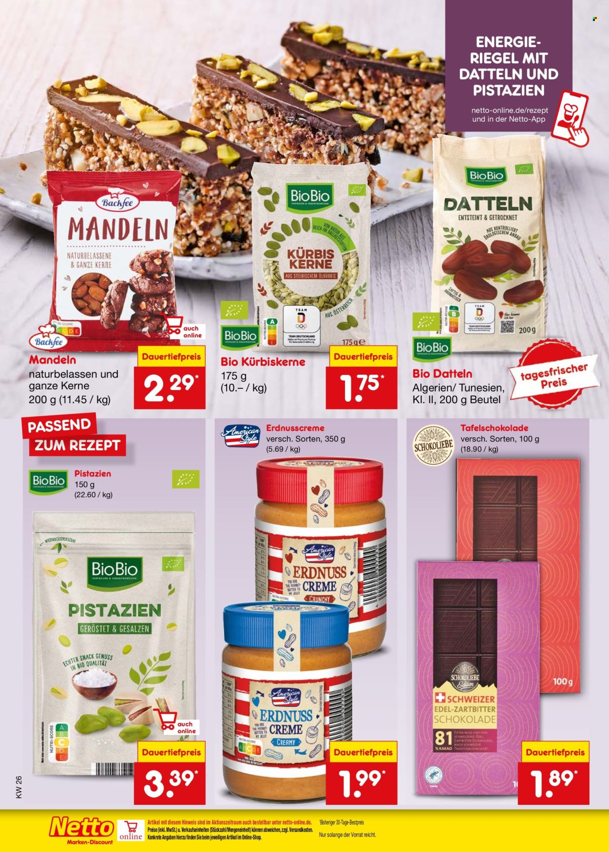 Netto Marken-Discount Prospekte  - 23.06.2025 - 28.06.2025. Seite 12