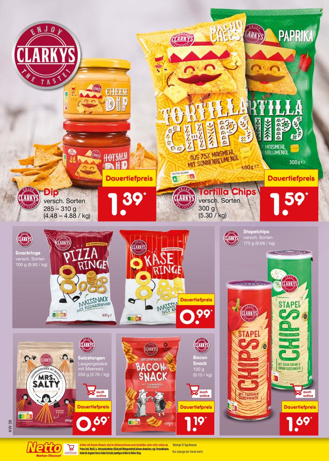 Netto Marken-Discount Prospekte  - 23.06.2025 - 28.06.2025. Seite 52