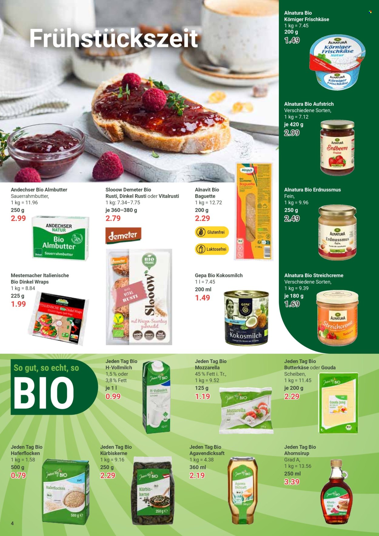 Globus Prospekte  - 23.06.2025 - 5.07.2025. Seite 4