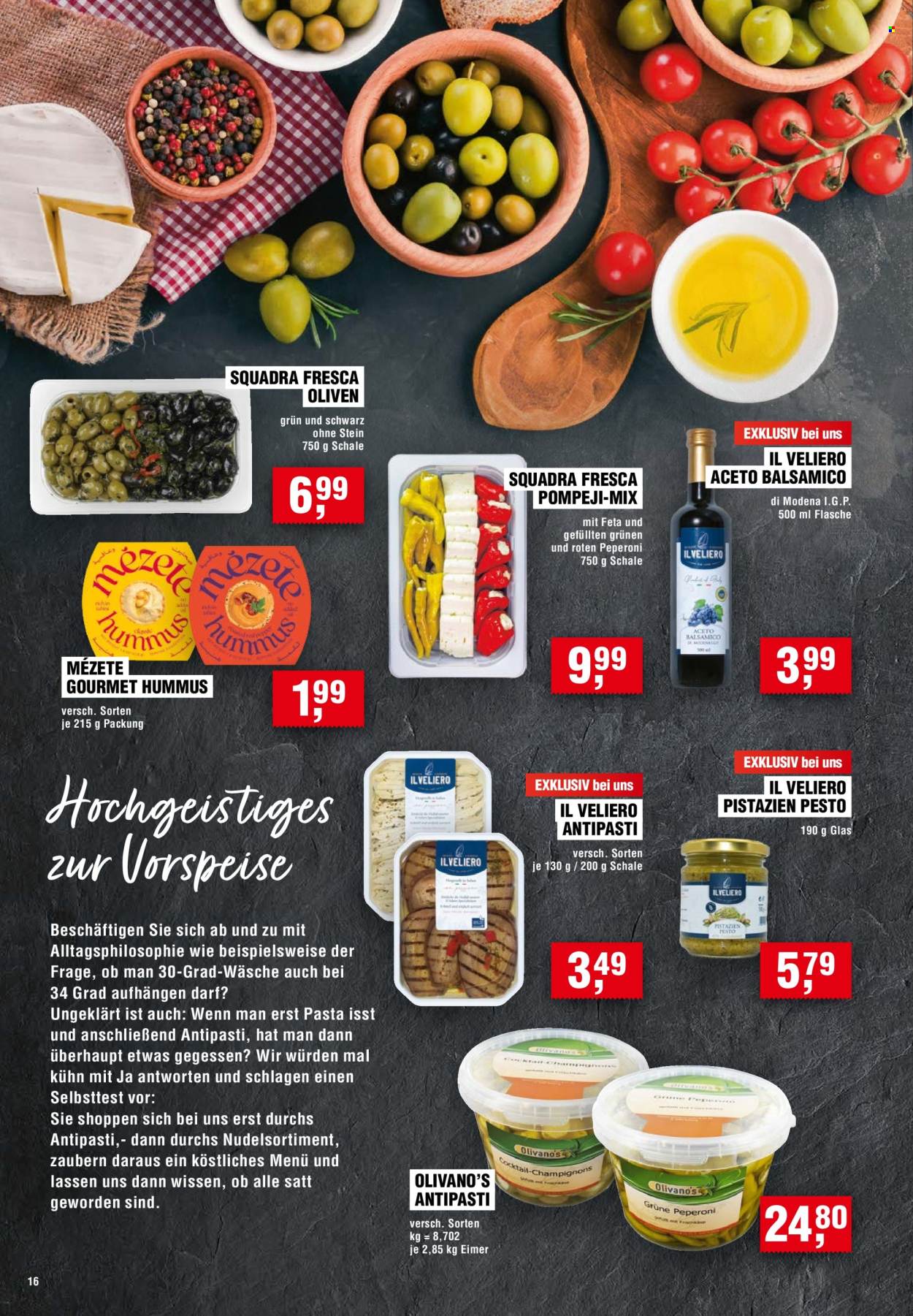 Handelshof Prospekte  - 26.06.2025 - 2.07.2025. Seite 16