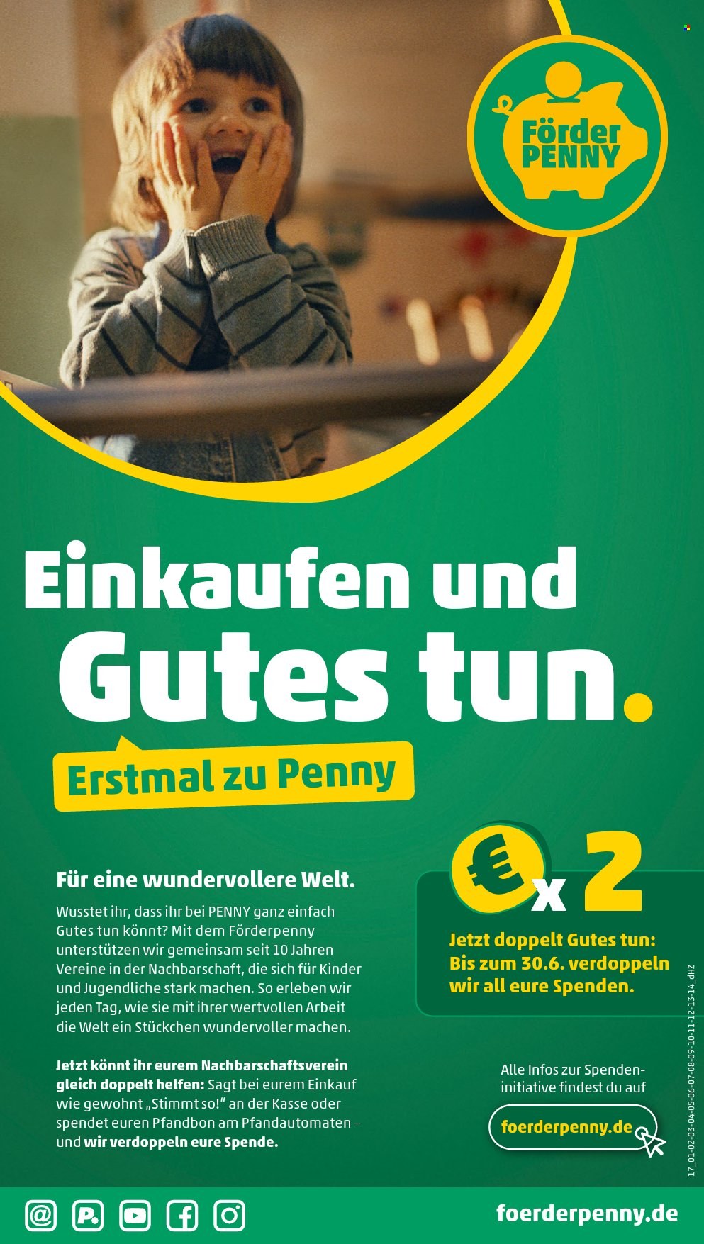 Penny Prospekte  - 23.06.2025 - 28.06.2025. Seite 17