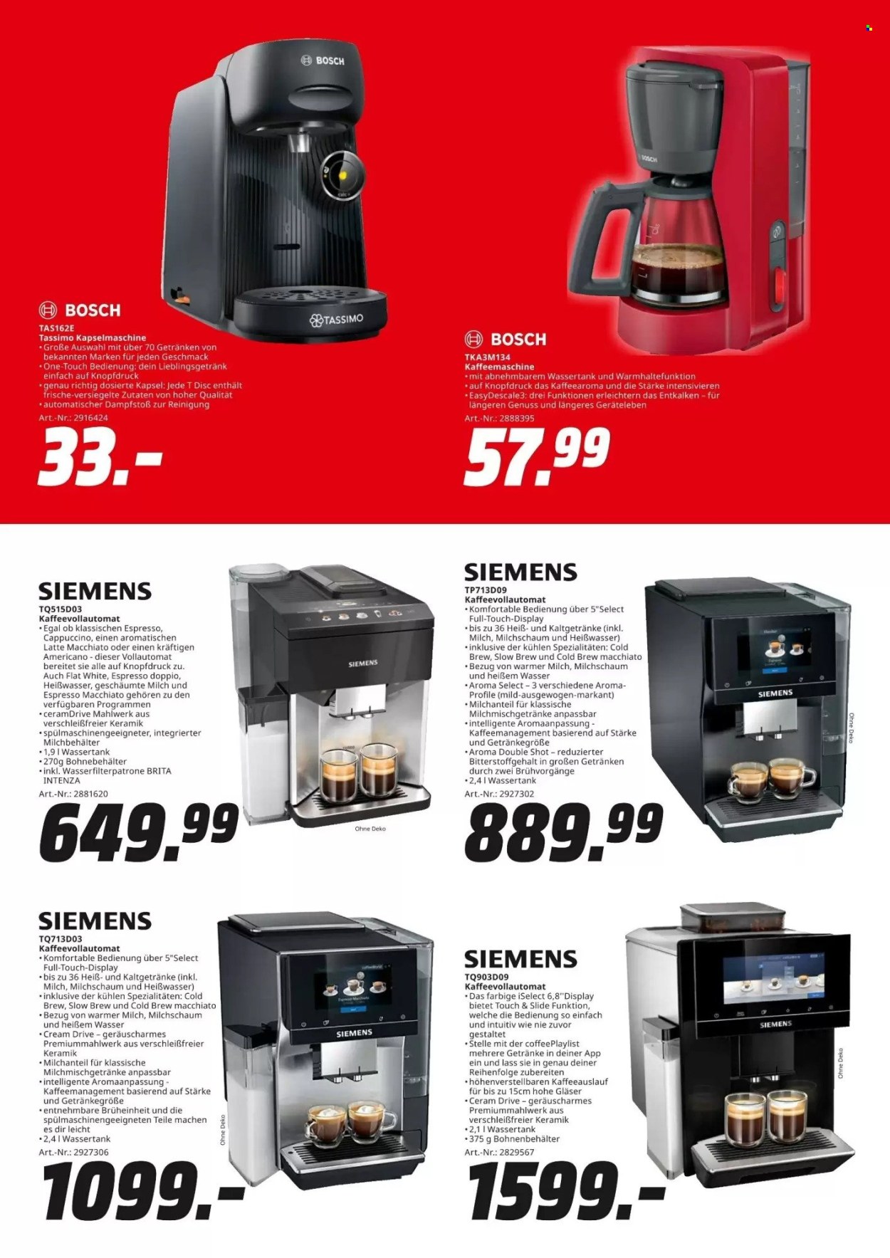 MediaMarkt Prospekte . Seite 3