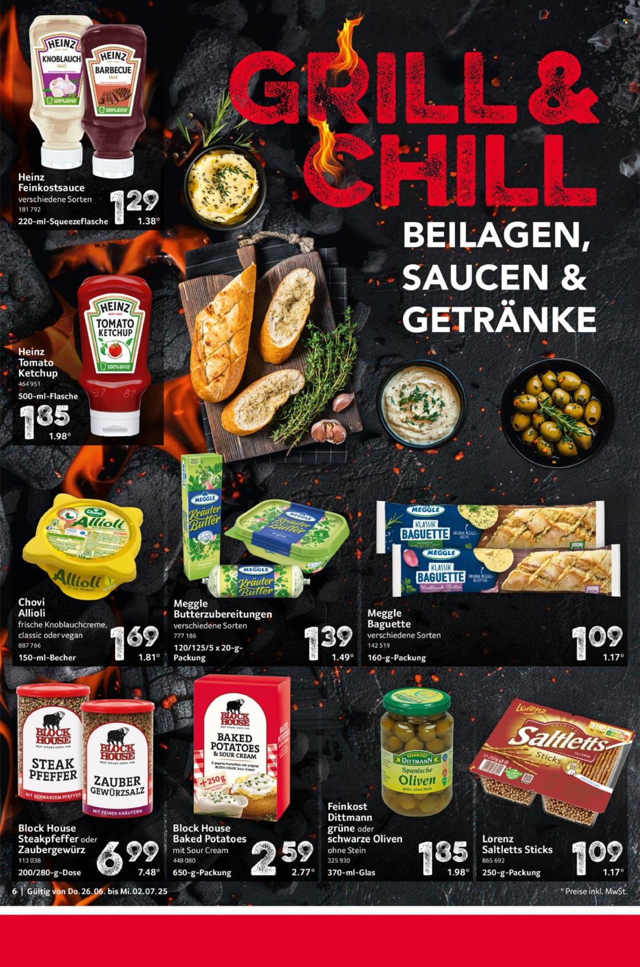 Selgros Prospekte  - 26.06.2025 - 2.07.2025. Seite 6