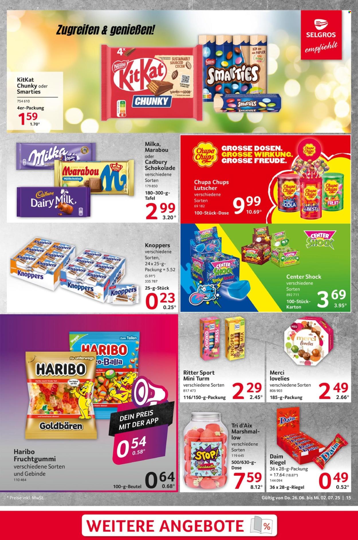 Selgros Prospekte  - 26.06.2025 - 2.07.2025. Seite 15
