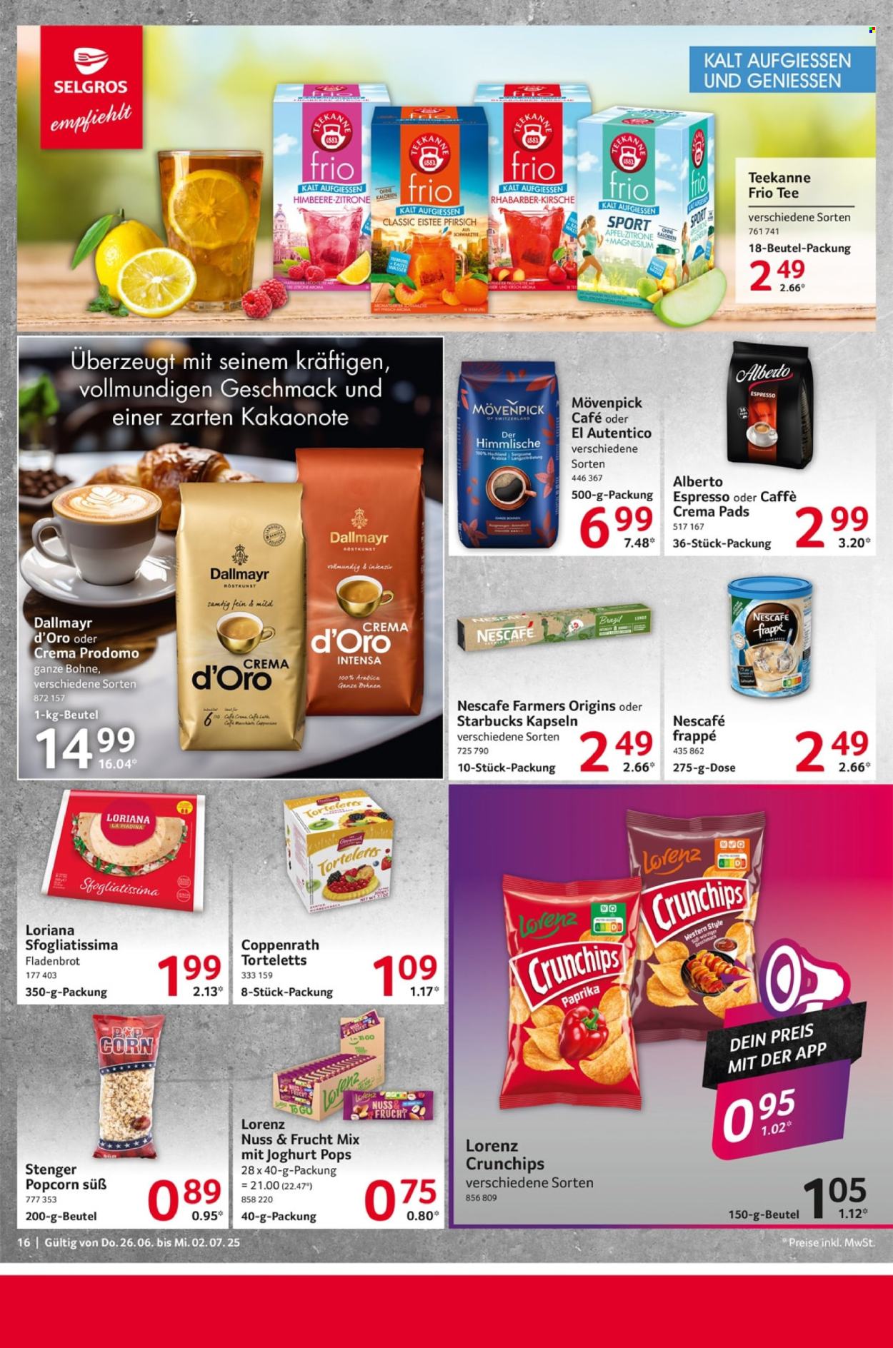 Selgros Prospekte  - 26.06.2025 - 2.07.2025. Seite 16