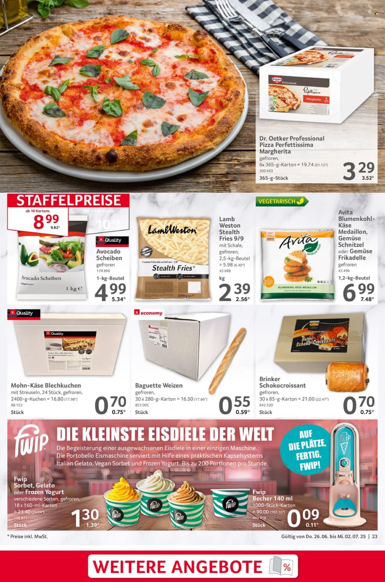 Selgros Prospekte  - 26.06.2025 - 2.07.2025. Seite 23