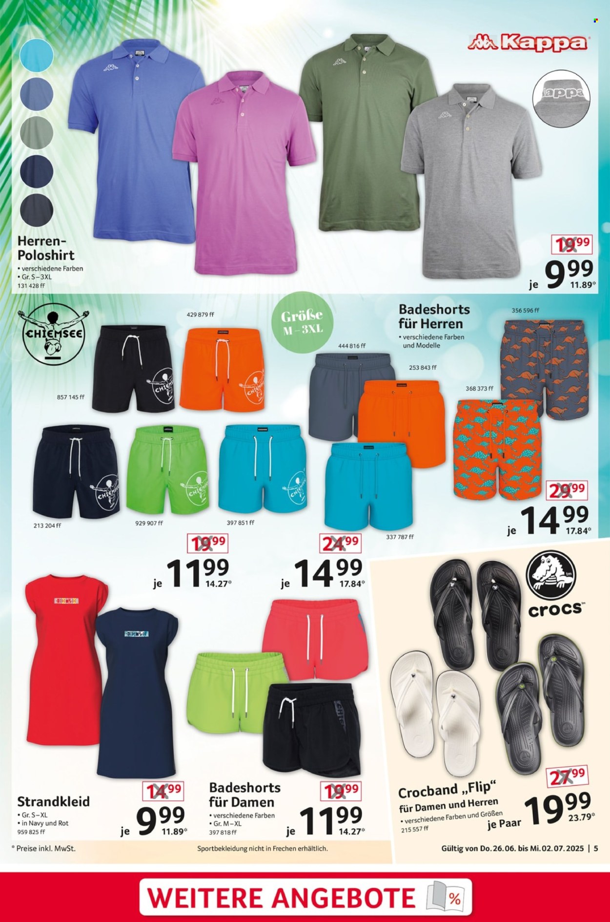 Selgros Prospekte  - 26.06.2025 - 2.07.2025. Seite 5