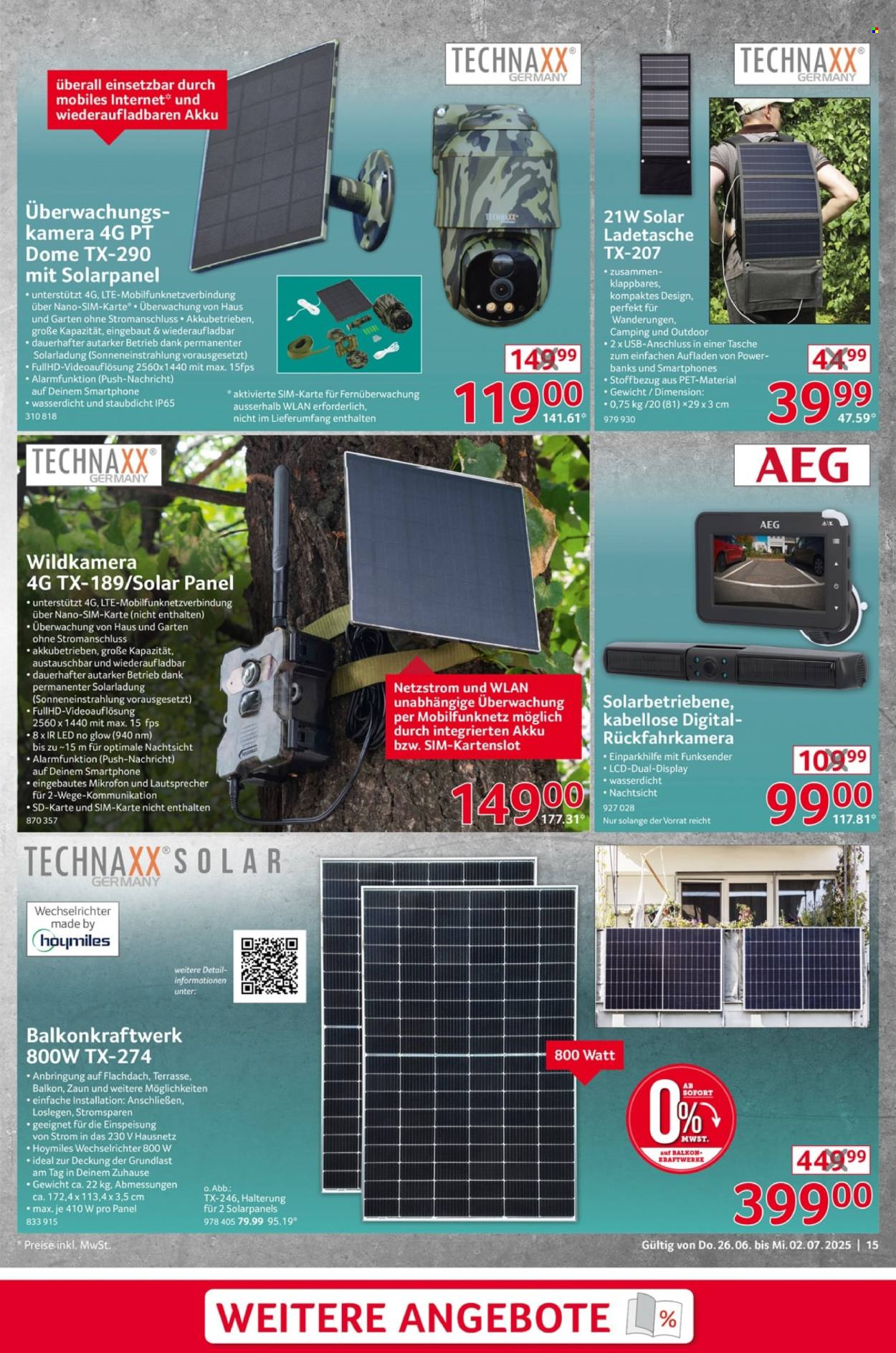 Selgros Prospekte  - 26.06.2025 - 2.07.2025. Seite 15