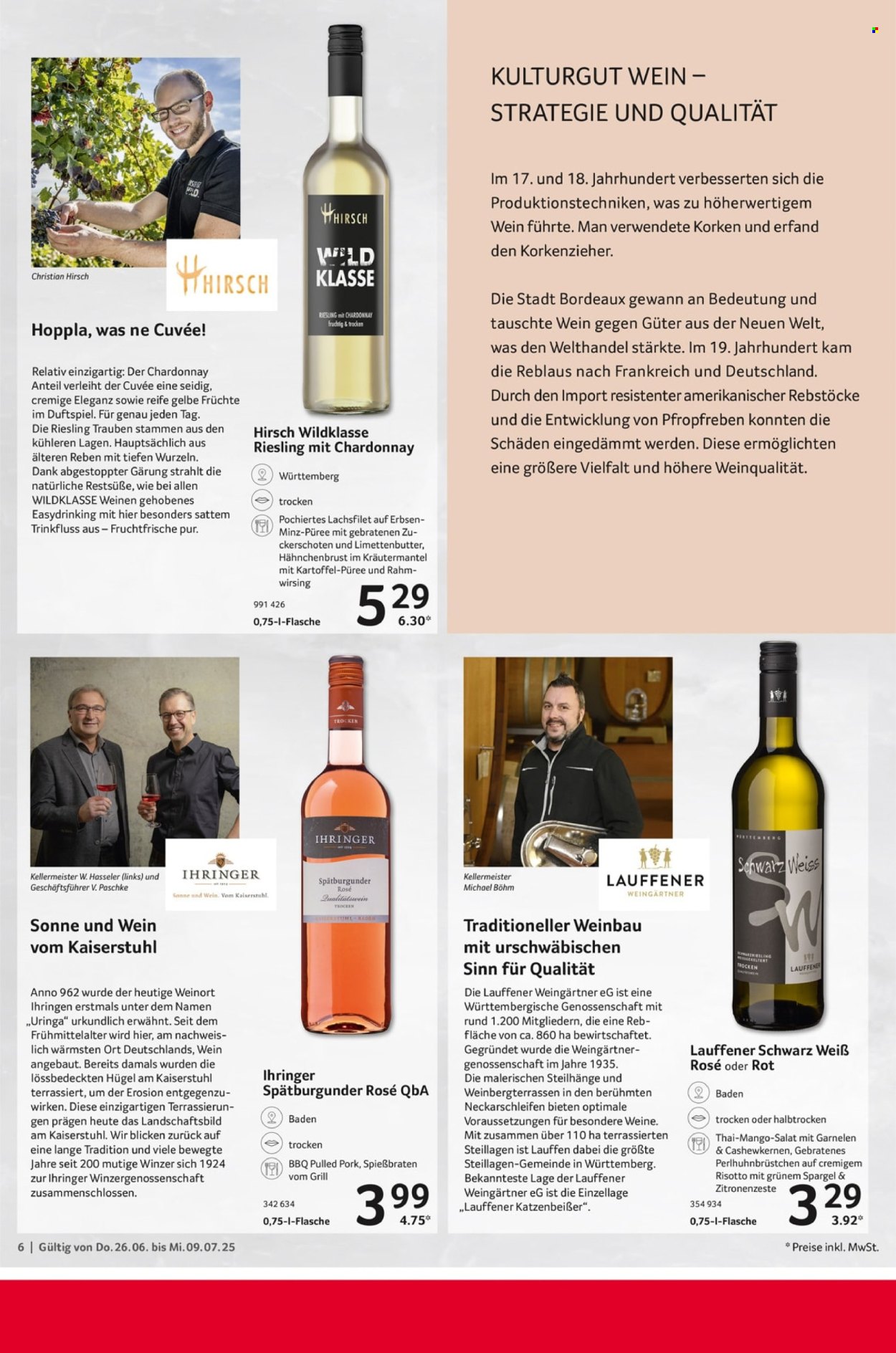 Selgros Prospekte  - 26.06.2025 - 9.07.2025. Seite 6