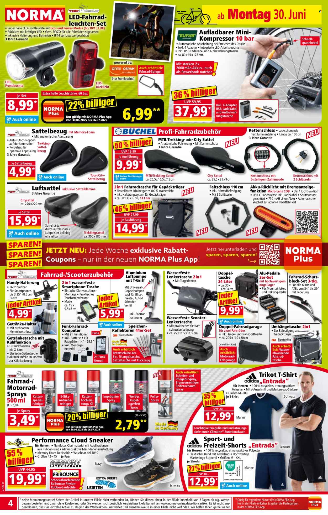 Norma Prospekte  - 30.06.2025 - 6.07.2025. Seite 5